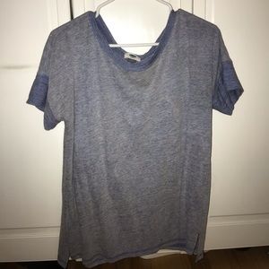 Women’s Old navy blue top